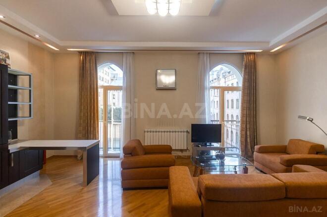 İcarəyə verilir 2 otaqlı köhnə tikili 70 m², Sahil m., photo 5 from 20