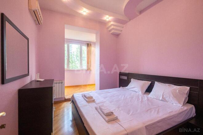 İcarəyə verilir 2 otaqlı köhnə tikili 70 m², Sahil m., photo 10 from 20