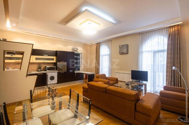 İcarəyə verilir 2 otaqlı köhnə tikili 70 m², Sahil m., photo 6 from 20