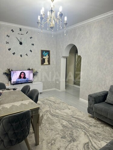 Satılır 2 otaqlı köhnə tikili 65 m², Nəsimi r., photo 4 from 15