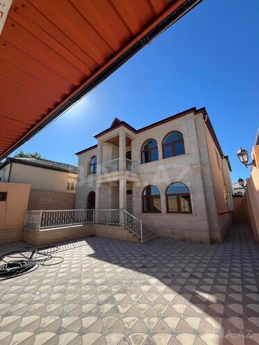 Satılır 6 otaqlı həyət evi/bağ evi 250 m², Bakıxanov q., photo 3 from 31