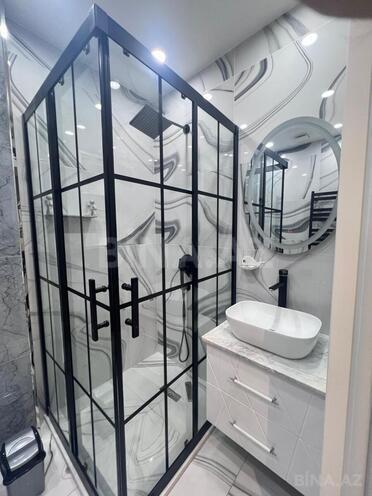 İcarəyə verilir 2 otaqlı yeni tikili 70 m², Nəsimi r., photo 12 from 13