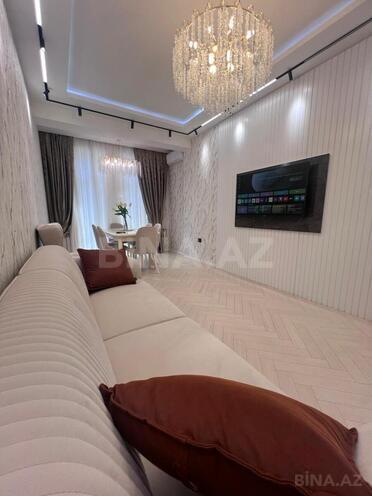İcarəyə verilir 2 otaqlı yeni tikili 70 m², Nəsimi r., photo 1 from 13