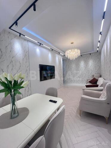 İcarəyə verilir 2 otaqlı yeni tikili 70 m², Nəsimi r., photo 10 from 13