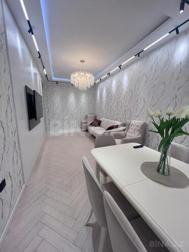İcarəyə verilir 2 otaqlı yeni tikili 70 m², Nəsimi r., photo 4 from 13