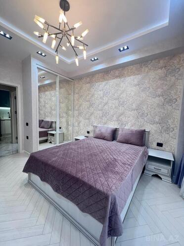 İcarəyə verilir 2 otaqlı yeni tikili 70 m², Nəsimi r., photo 6 from 13