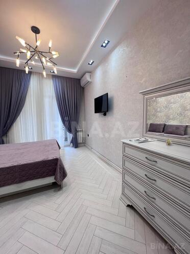 İcarəyə verilir 2 otaqlı yeni tikili 70 m², Nəsimi r., photo 5 from 13