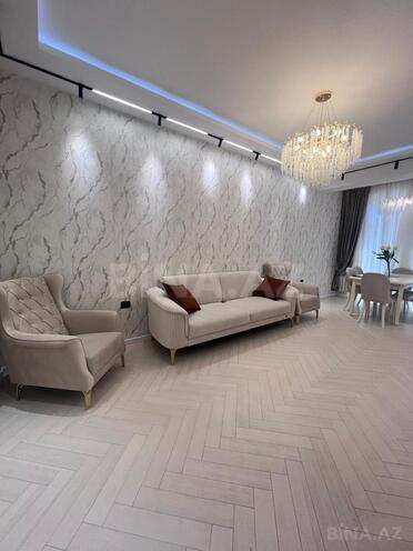 İcarəyə verilir 2 otaqlı yeni tikili 70 m², Nəsimi r., photo 3 from 13