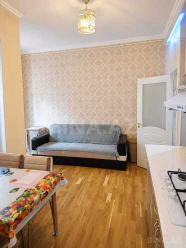 İcarəyə verilir 2 otaqlı yeni tikili 55 m², Qara Qarayev m., photo 3 from 16