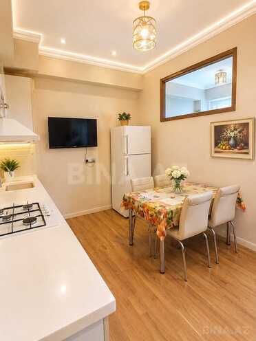İcarəyə verilir 2 otaqlı yeni tikili 55 m², Qara Qarayev m., photo 1 from 16