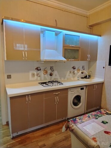 İcarəyə verilir 2 otaqlı yeni tikili 55 m², Qara Qarayev m., photo 6 from 16