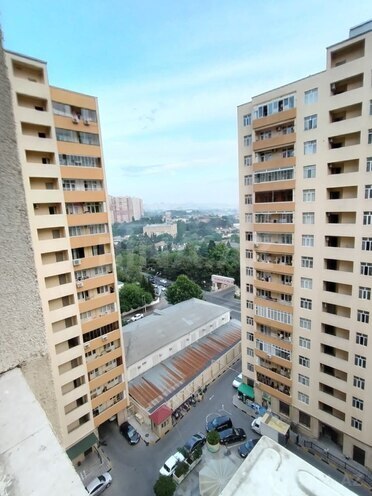 İcarəyə verilir 2 otaqlı yeni tikili 55 m², Qara Qarayev m., photo 15 from 16