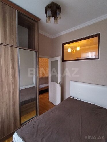 İcarəyə verilir 2 otaqlı yeni tikili 55 m², Qara Qarayev m., photo 8 from 16