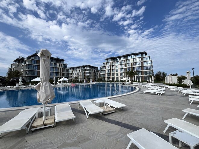 Продаётся 2-комн. новостройка 85 м², пос. Sea Breeze, photo 1 from 14