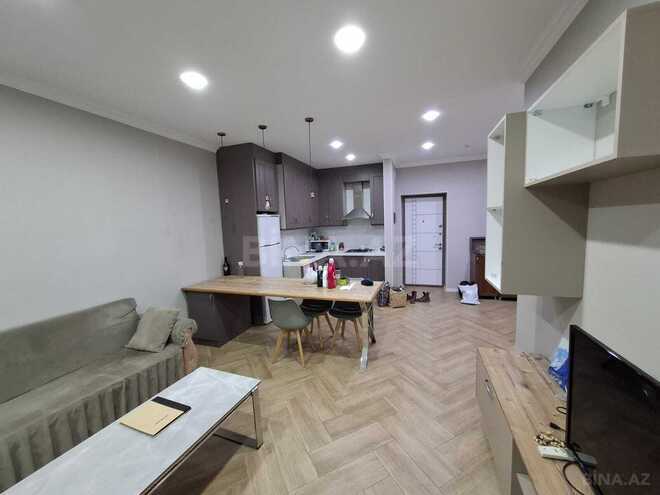 İcarəyə verilir 2 otaqlı yeni tikili 70 m², 8 Noyabr m., photo 4 from 21