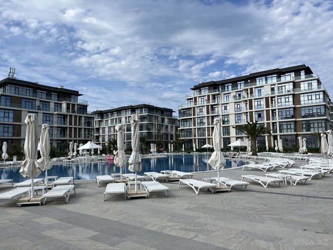 Продаётся 1-комн. новостройка 53 м², пос. Sea Breeze, photo 1 from 16