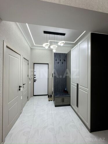 Продаётся 3-комн. новостройка 86 м², м. Кара Караев, photo 23 from 24