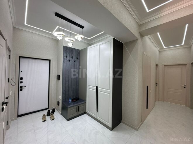Продаётся 3-комн. новостройка 86 м², м. Кара Караев, photo 20 from 24