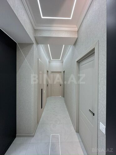 Продаётся 3-комн. новостройка 86 м², м. Кара Караев, photo 22 from 24