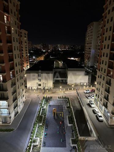 İcarəyə verilir 2 otaqlı yeni tikili 63 m², Dərnəgül m., photo 14 from 18