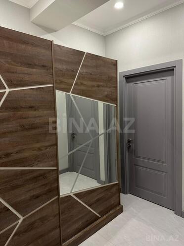 İcarəyə verilir 2 otaqlı yeni tikili 63 m², Dərnəgül m., photo 13 from 18