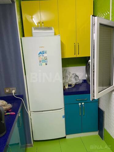 İcarəyə verilir 2 otaqlı köhnə tikili 45 m², Neftçilər m., photo 7 from 14
