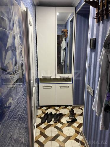İcarəyə verilir 2 otaqlı köhnə tikili 45 m², Neftçilər m., photo 4 from 14