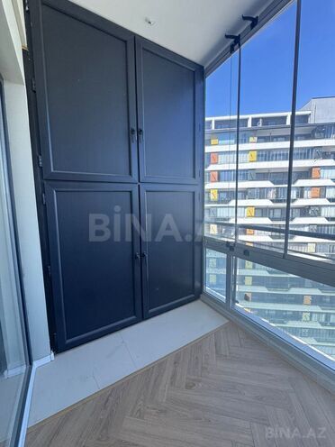 İcarəyə verilir 3 otaqlı yeni tikili 115 m², Binəqədi r., photo 17 from 20