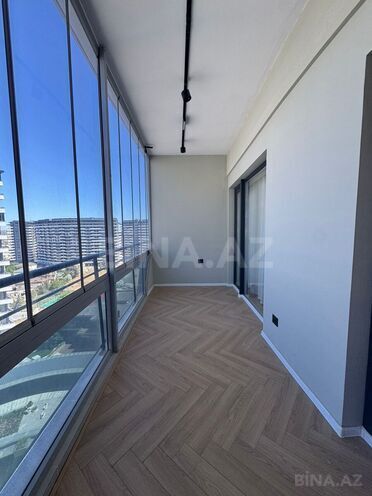 İcarəyə verilir 3 otaqlı yeni tikili 115 m², Binəqədi r., photo 15 from 20