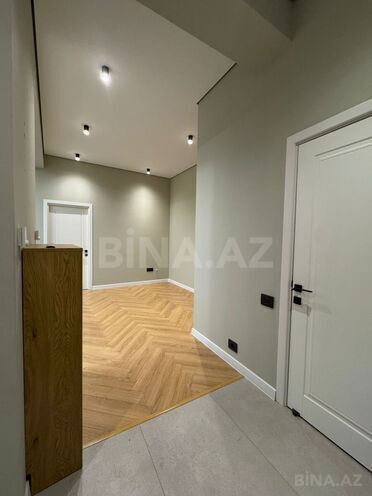 İcarəyə verilir 3 otaqlı yeni tikili 115 m², Binəqədi r., photo 9 from 20