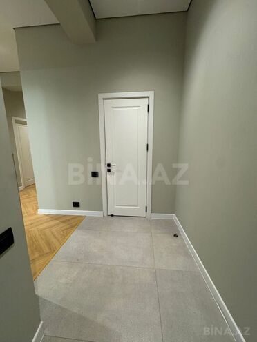 İcarəyə verilir 3 otaqlı yeni tikili 115 m², Binəqədi r., photo 18 from 20