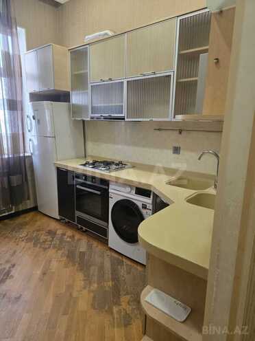 İcarəyə verilir 2 otaqlı köhnə tikili 65 m², Nərimanov r., photo 4 from 15