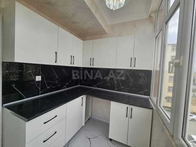 Satılır 2 otaqlı yeni tikili 54 m², Masazır q., photo 9 from 15