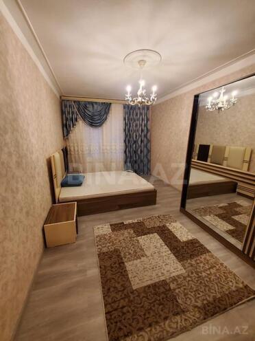 İcarəyə verilir 2 otaqlı köhnə tikili 75 m², Gənclik m., photo 5 from 17