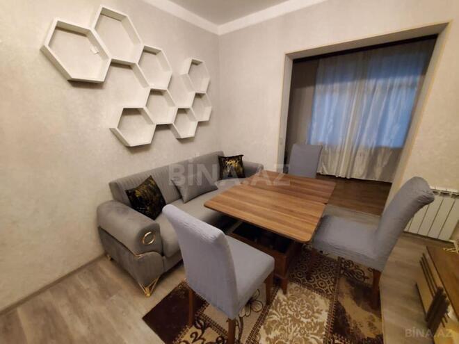 İcarəyə verilir 2 otaqlı köhnə tikili 75 m², Gənclik m., photo 4 from 17