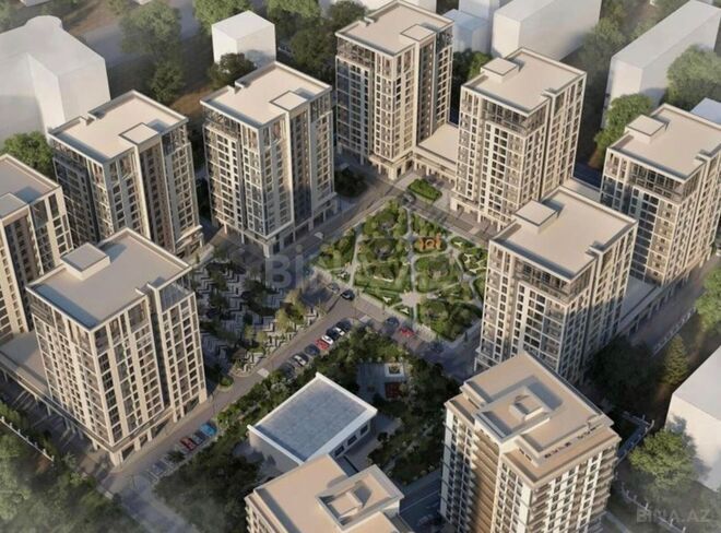 Satılır 2 otaqlı yeni tikili 46 m², 20 Yanvar m., photo 1 from 14