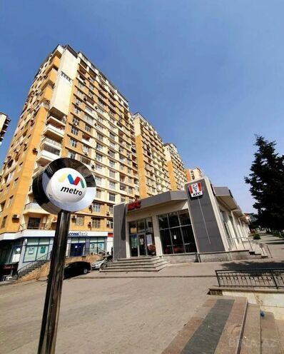 Продаётся 2-комн. новостройка 65 м², м. Ази Асланов, photo 16 from 17