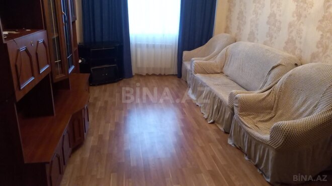 İcarəyə verilir 2 otaqlı yeni tikili 57 m², photo 1 from 15
