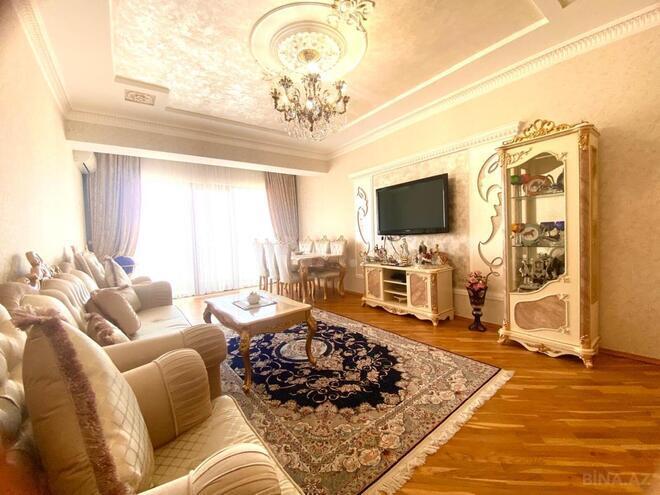 Satılır 2 otaqlı yeni tikili 78 m², Şah İsmayıl Xətai m., photo 1 from 29