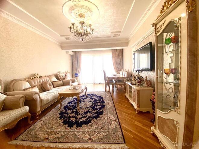 Satılır 2 otaqlı yeni tikili 78 m², Şah İsmayıl Xətai m., photo 3 from 29