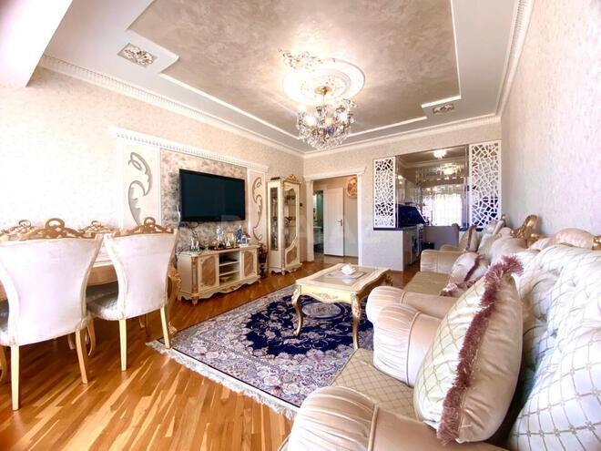 Satılır 2 otaqlı yeni tikili 78 m², Şah İsmayıl Xətai m., photo 22 from 29