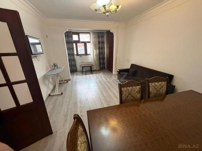 İcarəyə verilir 3 otaqlı köhnə tikili 110 m², Elmlər Akademiyası m., photo 3 from 14