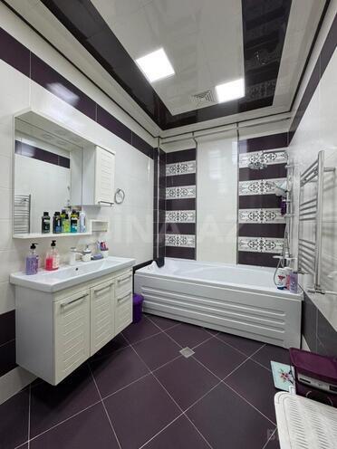 Продаётся 3-комн. новостройка 103 м², пос. Бакиханова, photo 15 from 17