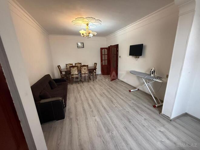 İcarəyə verilir 3 otaqlı köhnə tikili 70 m², Elmlər Akademiyası m., photo 1 from 13