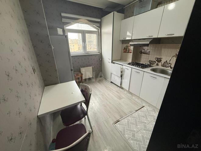 İcarəyə verilir 3 otaqlı köhnə tikili 70 m², Elmlər Akademiyası m., photo 9 from 13