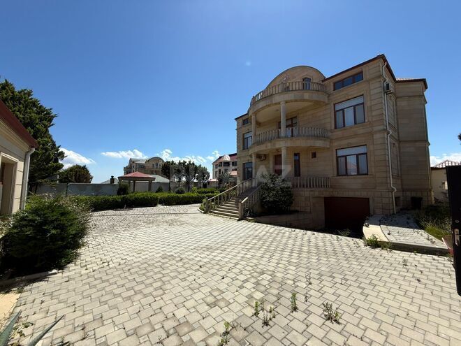 Satılır 6 otaqlı həyət evi/bağ evi 450 m², Novxanı q., photo 6 from 9