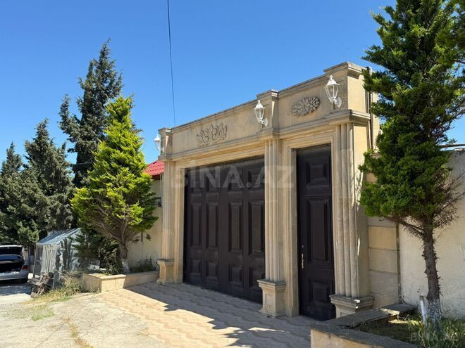 Satılır 6 otaqlı həyət evi/bağ evi 450 m², Novxanı q., photo 3 from 9