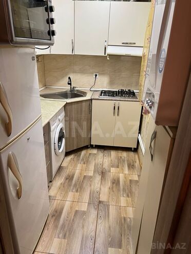 İcarəyə verilir 3 otaqlı köhnə tikili 65 m², Yasamal r., photo 9 from 15
