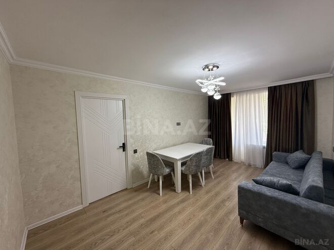 Satılır 2 otaqlı köhnə tikili 55 m², Qara Qarayev m., photo 6 from 14