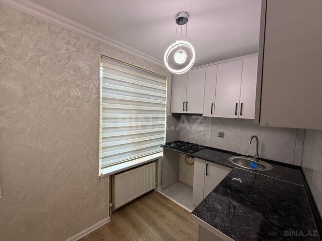 Satılır 2 otaqlı köhnə tikili 55 m², Qara Qarayev m., photo 11 from 14